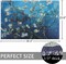 Spring 23.6" x 35.4" Colorful Doormats Entrance Front Door Rug Funny Outdoors/Indoor/Bathroom/Kitchen/Bedroom/Entryway Floor Mats,Non-Slip Polyvinyl Chloride (Plum Blossom)